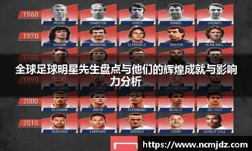 全球足球明星先生盘点与他们的辉煌成就与影响力分析