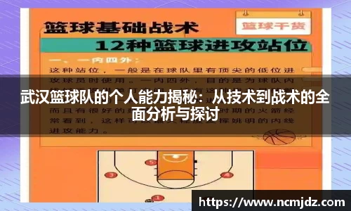 武汉篮球队的个人能力揭秘：从技术到战术的全面分析与探讨